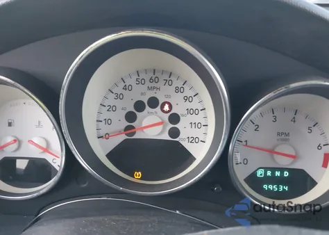 2008 Dodge Caliber Sxt from USA, damaged, VIN 1B3HB48B78D652288